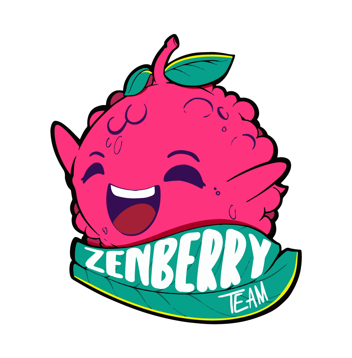 Logo Zemberry / Echoes of Nara