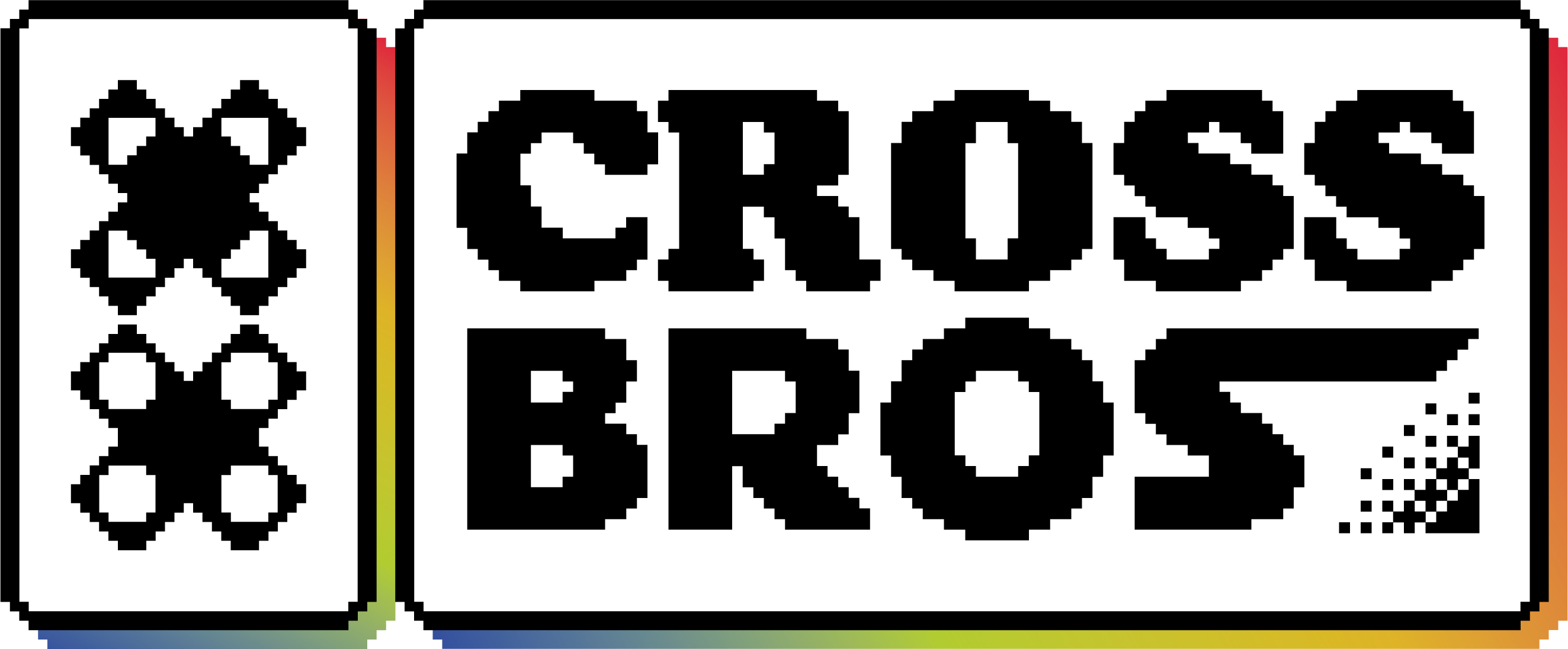 Logo Crossbros Games