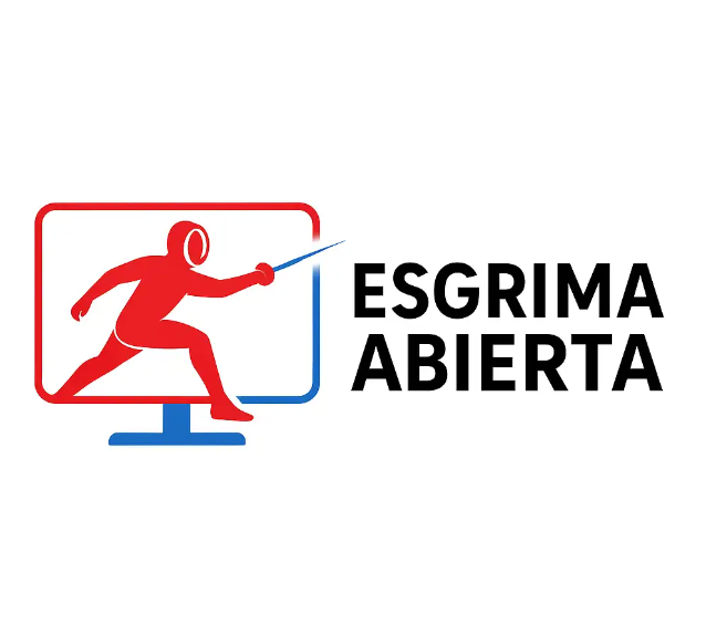 Logo de la plataforma esgrima en casa