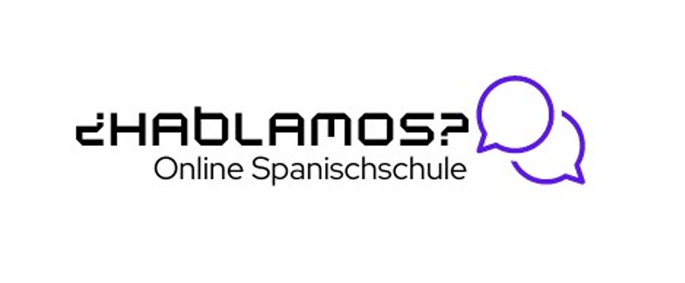 Logo Escuela de español en línea para germanoparlantes