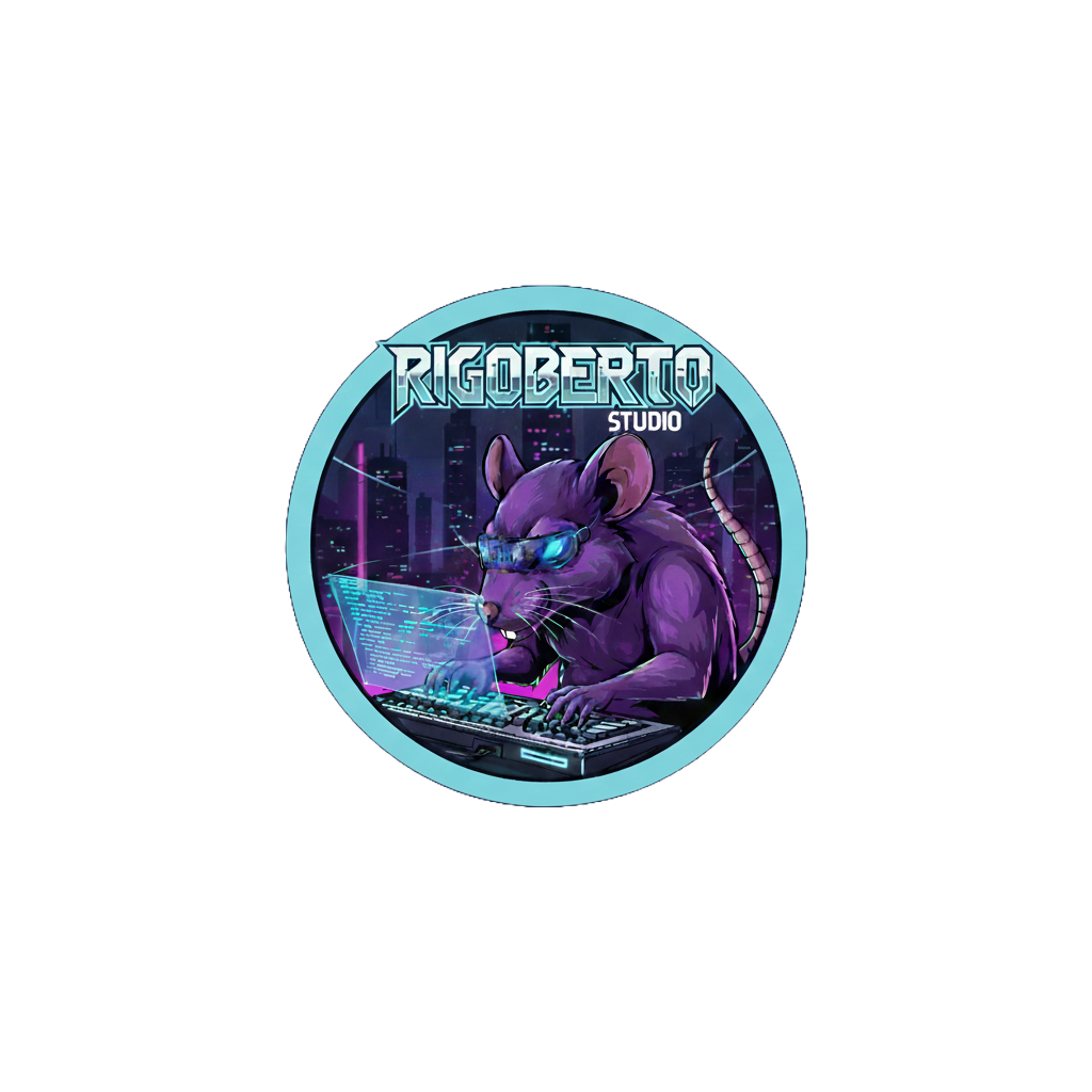 Logo Rigoberto Studio