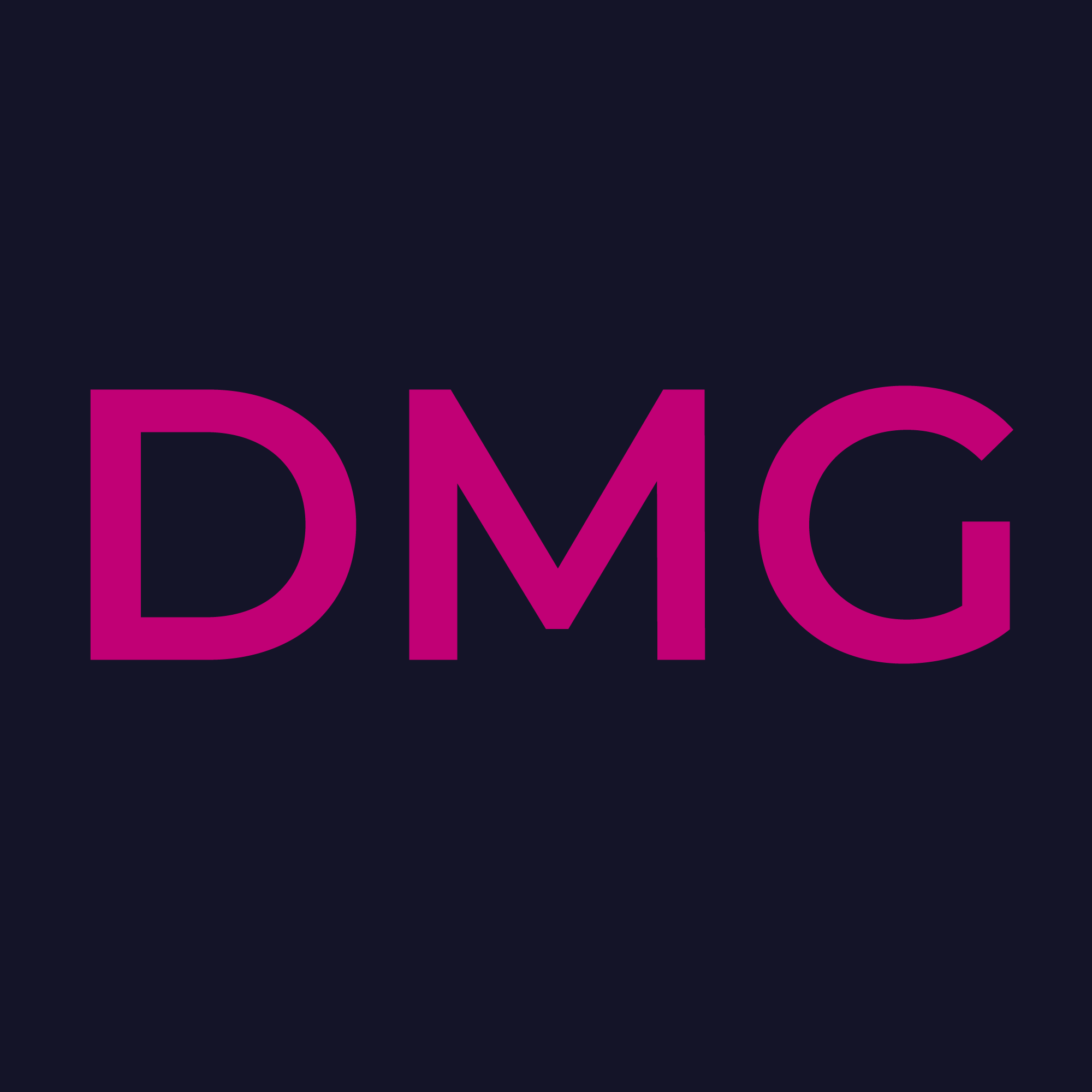 DMG Logo
