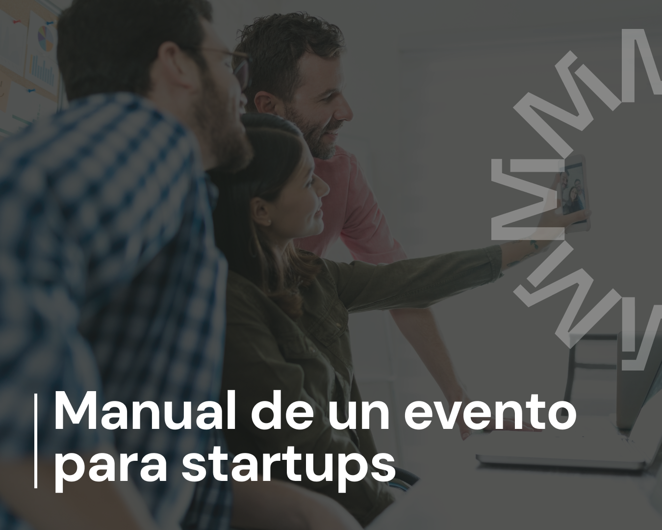 Manual para eventos startups