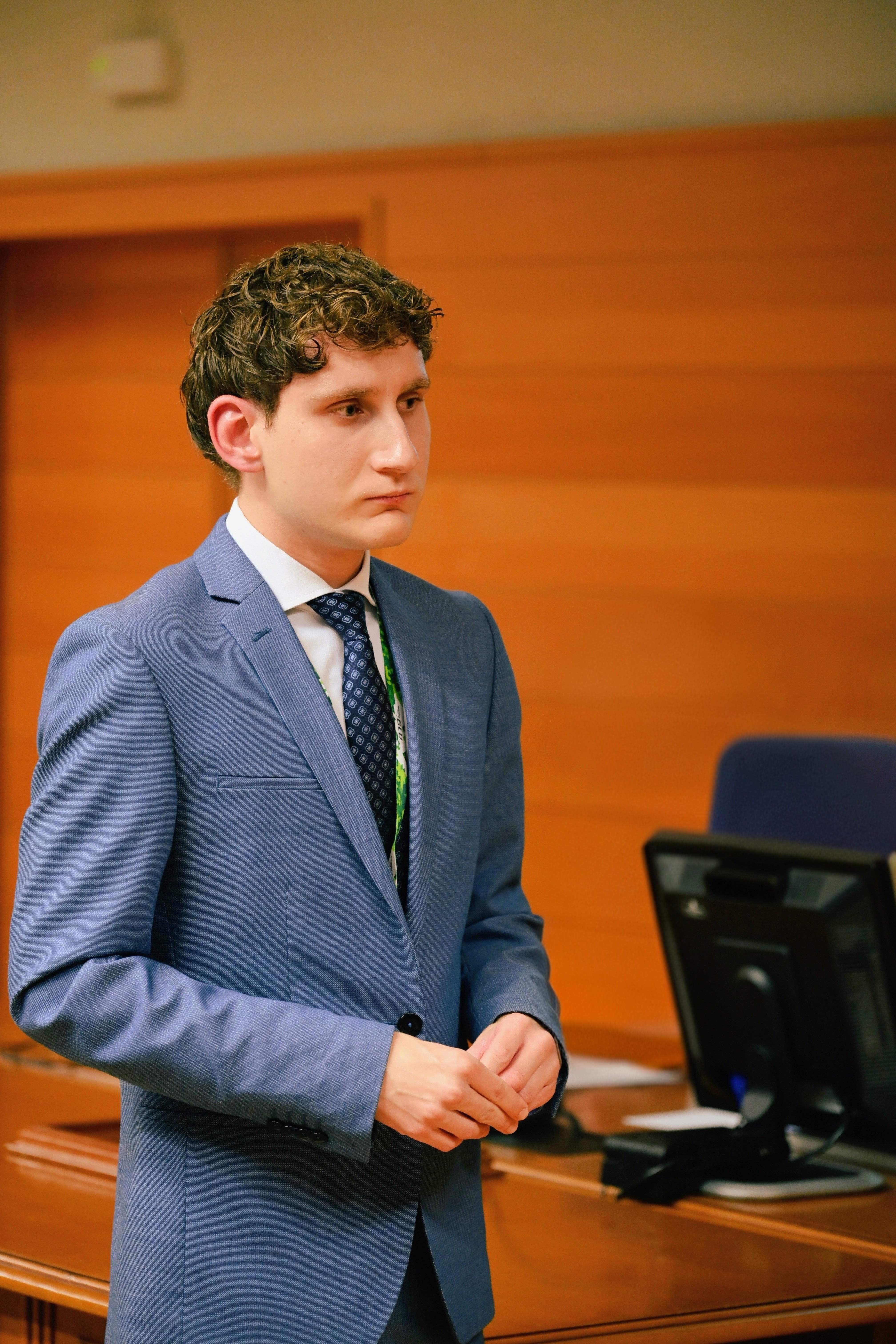 David Martínez DMG