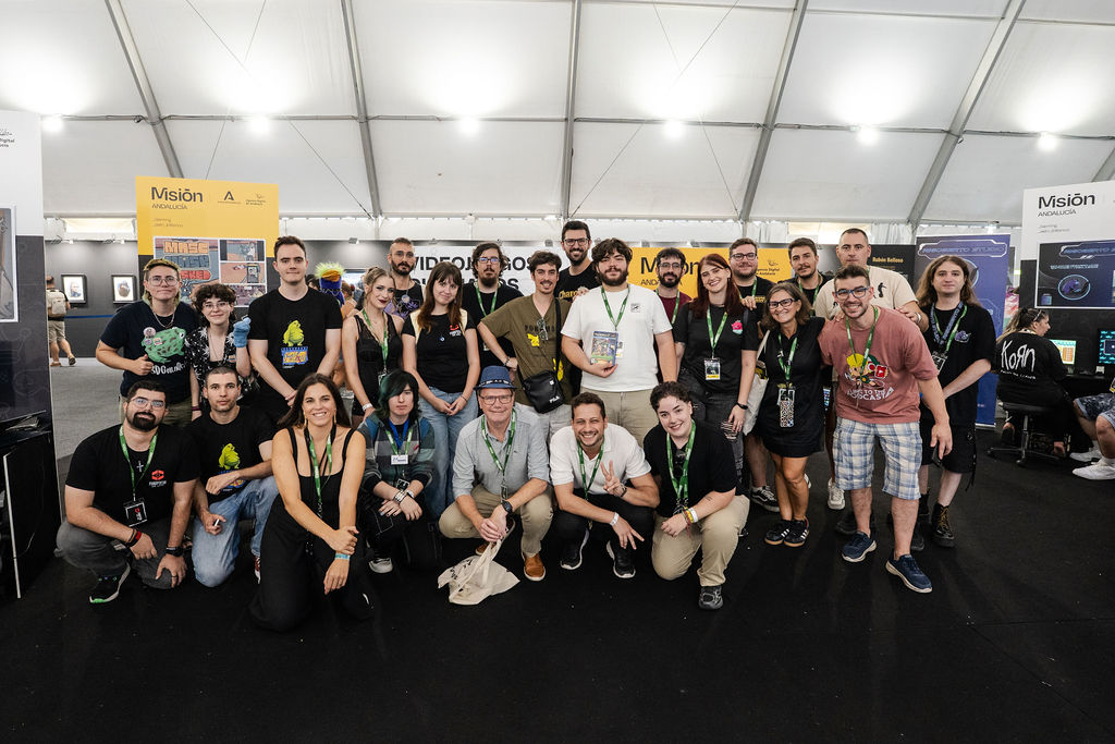 Misión Andalucía en ComicCon 2026