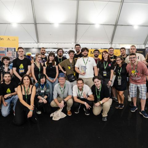 Misión Andalucía en ComicCon 2026