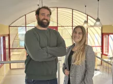 Panssari startup logística portuaria Misión Andalucía