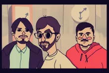 Equipo Zemberri ECHOES of NARA