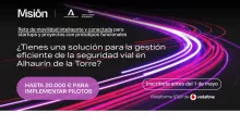 Reto Misión movilidad inteligente y conectada