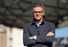 Juan Martínez-Barea foto en La Cartuja