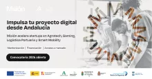 Aceleración Startups Misión Andalucía