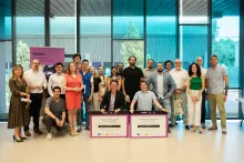 Ganadores del Reto de Movilidad Inteligente y Conectada de Misión 