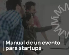 Manual para eventos startups