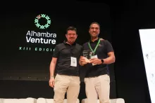 Miguel Ángel del Pino premio Alhambra Venture 2026