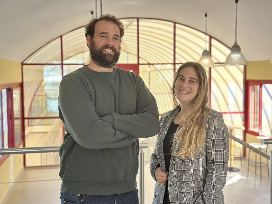 Panssari startup logística portuaria Misión Andalucía