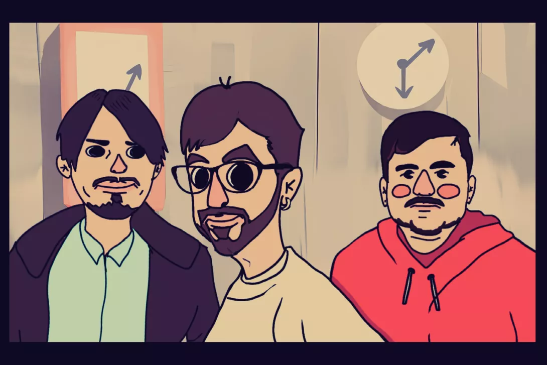 Equipo Zemberri ECHOES of NARA