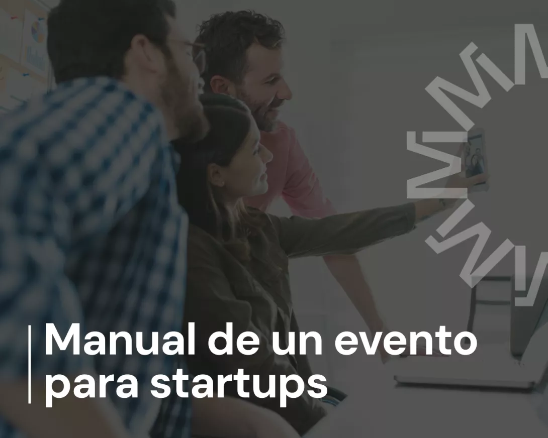 Manual para eventos startups