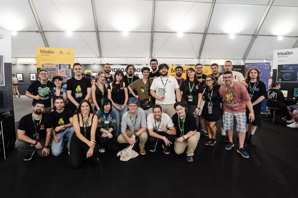 Misión Andalucía en ComicCon 2026